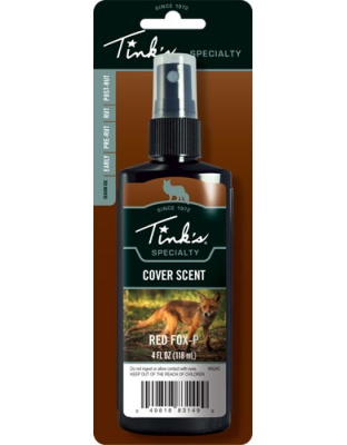 TINKS COVER SCENT RED FOX