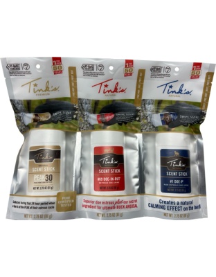 TINKS DEER LURE SCENT STICKS