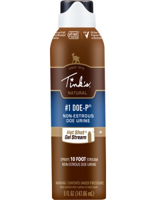 TINKS DEER LURE #1 DOE-P NON