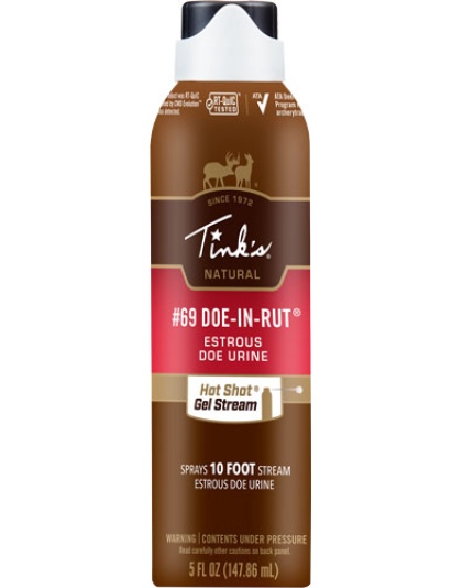 TINKS DEER LURE #69 DOE-IN-RUT