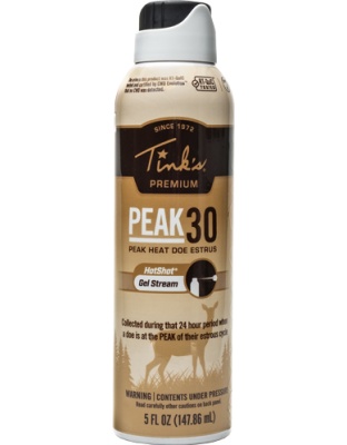TINKS PEAK30 PREMIUM DEER LURE