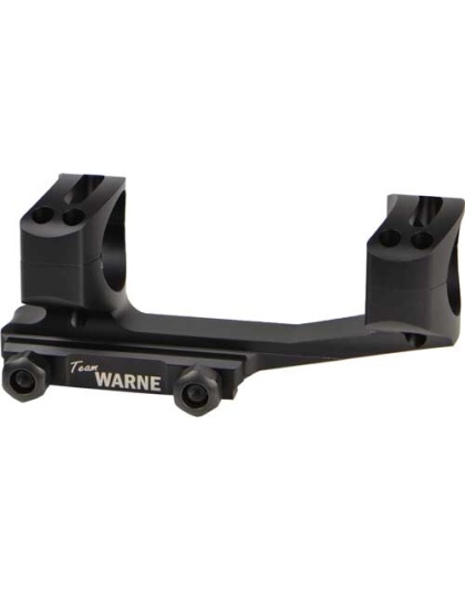 WARNE X-SKEL MOUNT 1" 20MOA