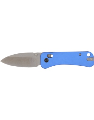 WE KNIFE BANTER 2 2.87" BLUE