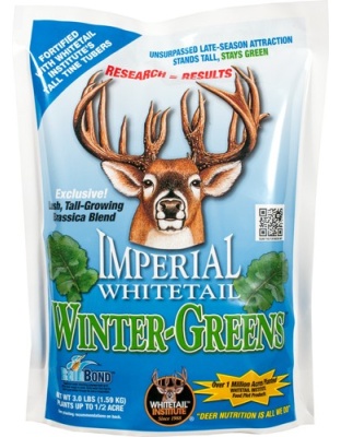 WHITETAIL INSTITUTE WINTER-