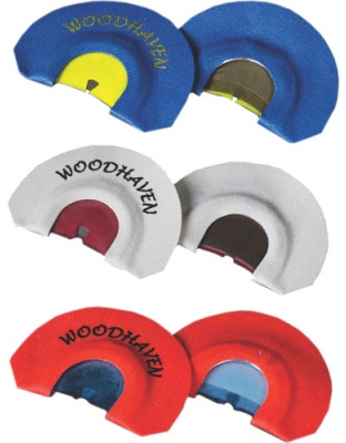 WOODHAVEN CUSTOM CALLS GHOST