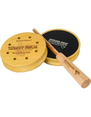 WOODHAVEN CUSTOM CALLS THE