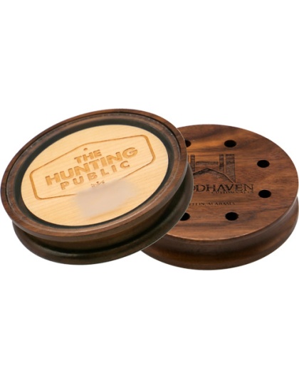 WOODHAVEN CUSTOM CALLS THE