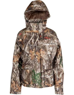 HABIT LADIES INSULATED PARKA