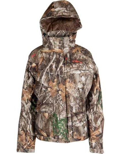 HABIT LADIES INSULATED PARKA