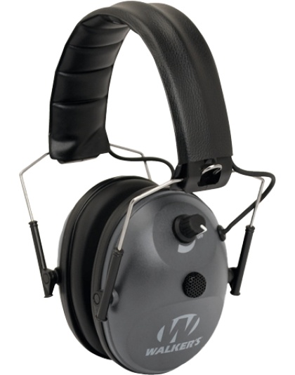 WALKERS MUFF ELECTRONIC 1-MIC