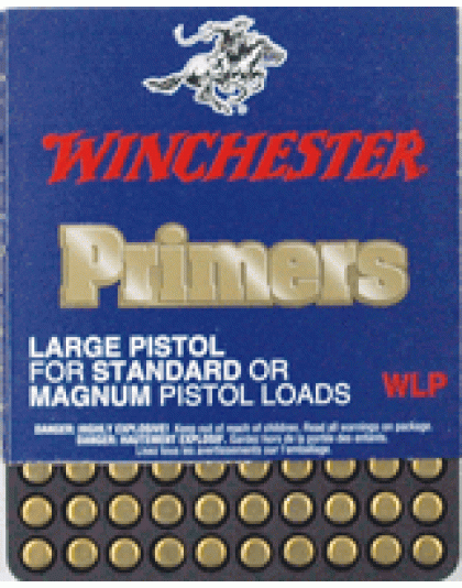 WINCHESTER PRIMERS LARGE