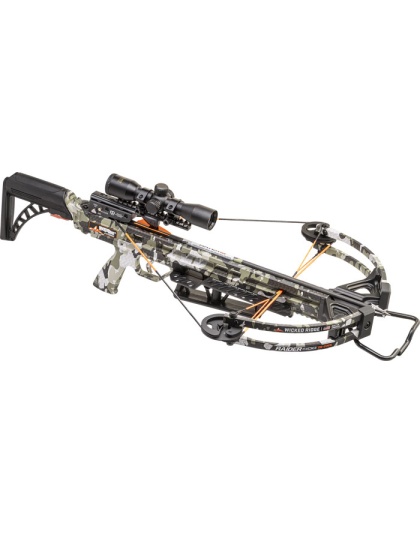 WICKED RIDGE XBOW RAIDER 400