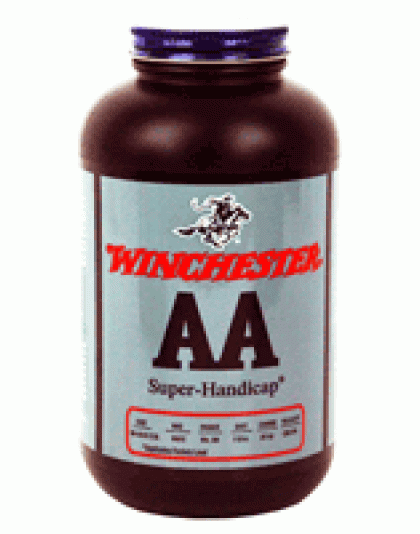 WINCHESTER POWDER SUPER