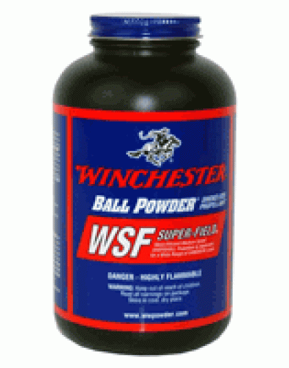 WINCHESTER POWDER WSF 1LB CAN