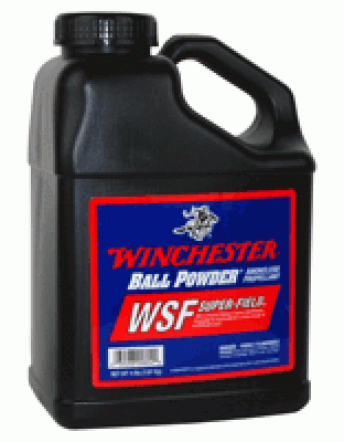 WINCHESTER POWDER WSF 4LB CAN