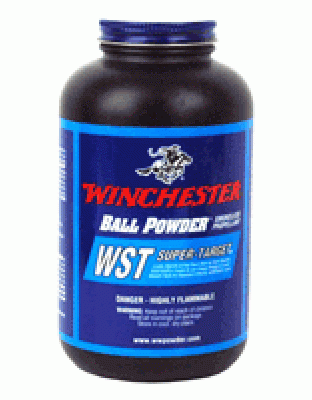 WINCHESTER POWDER WST 1LB CAN