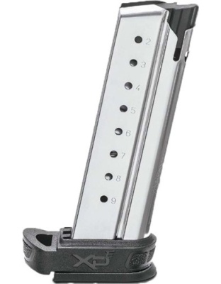 SPRINGFIELD MAGAZINE XDE