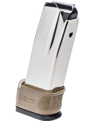 SPRINGFIELD MAGAZINE XD MOD2