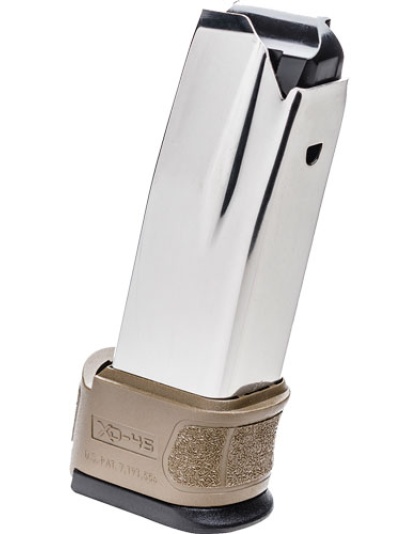 SPRINGFIELD MAGAZINE XD MOD2