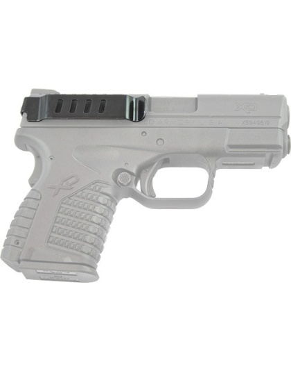 TECHNA CLIP HANDGUN RETENTION