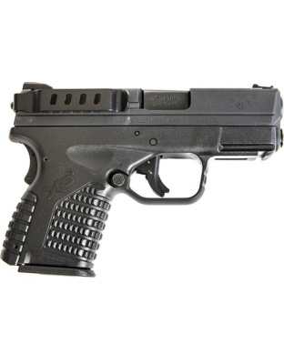 TECHNA CLIP HANDGUN RETENTION
