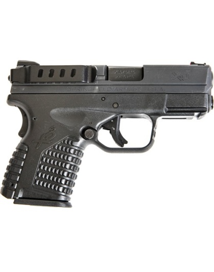 TECHNA CLIP HANDGUN RETENTION