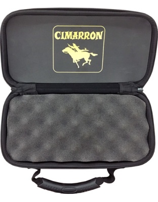 CIMARRON REVOLVER CASE LARGE
