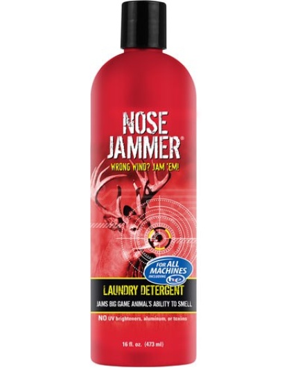 NOSE JAMMER LAUNDRY DETERGENT