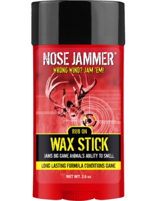NOSE JAMMER WAX STICK 2.6 OZ.