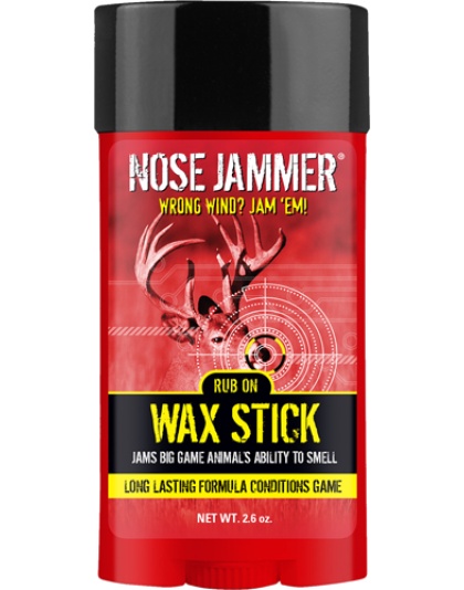 NOSE JAMMER WAX STICK 2.6 OZ.