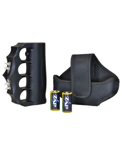 PSP ZAP STUN GUN BLAST KNUCKLE