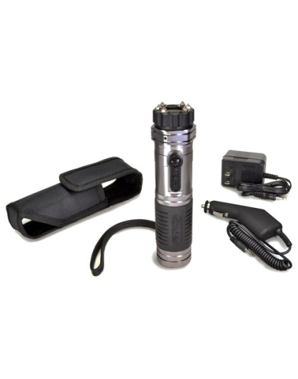 PSP ZAP STUN GUN/FLASHLIGHT