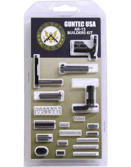 GUNTEC AR15 LOWER PARTS KIT