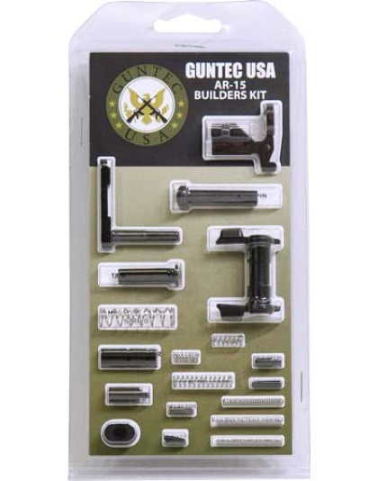 GUNTEC AR15 LOWER PARTS KIT