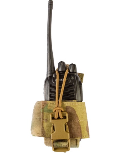 GREY GHOST GEAR RADIO POUCH