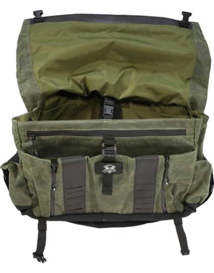 GREY GHOST GEAR WANDERER BAG