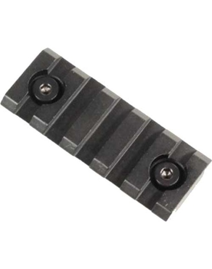 GUNTEC REMOVABLE ACCY RAIL