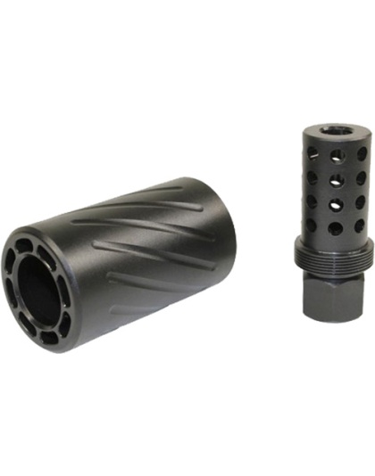 GUNTEC AR15 5.56 MUZZLE BRAKE