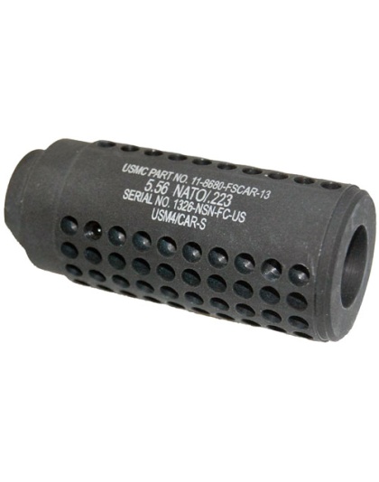 GUNTEC AR15 FAKE SUPPRESSOR