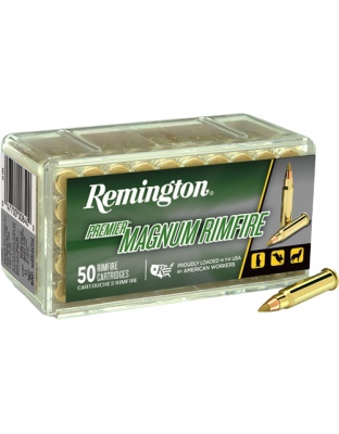 REMINGTON 22WMR 33GR ACCUTIP