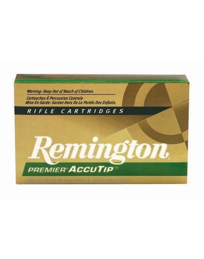 REMINGTON PREMIER 222 REM