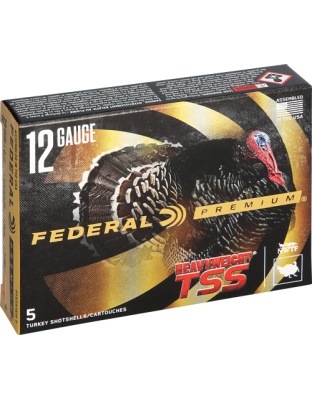 FEDERAL HEAVYWEIGHT TSS 12GA