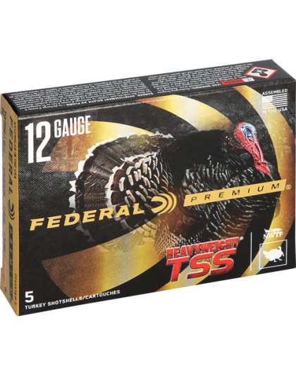 FEDERAL HEAVYWEIGHT TSS 12GA