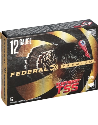 FEDERAL HEAVYWEIGHT TSS 12GA