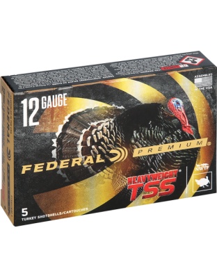 FEDERAL HEAVYWEIGHT TSS 12GA