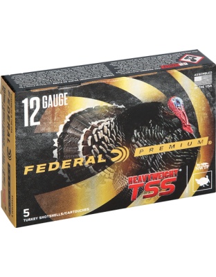 FEDERAL HEAVYWEIGHT TSS 12GA