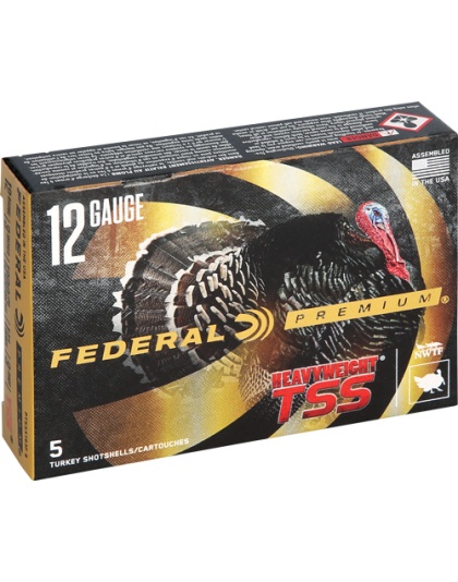 FEDERAL HEAVYWEIGHT TSS 12GA