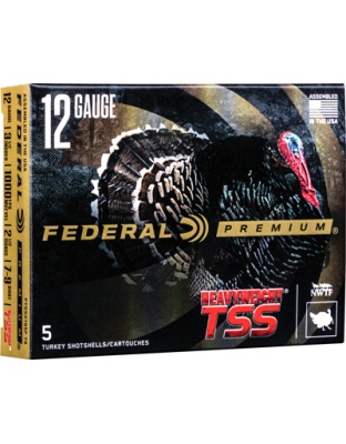 FEDERAL HEAVYWEIGHT TSS 12GA