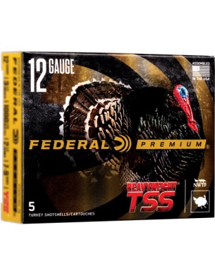 FEDERAL HEAVYWEIGHT TSS 12GA