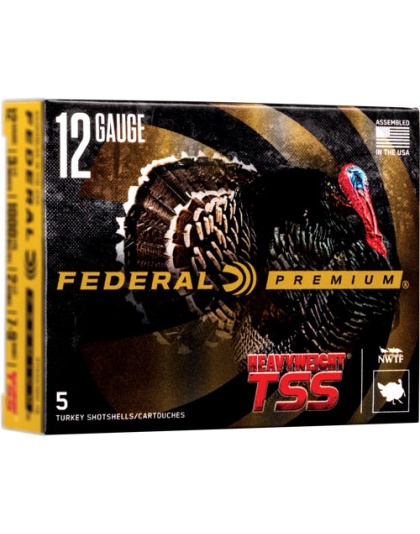 FEDERAL HEAVYWEIGHT TSS 12GA